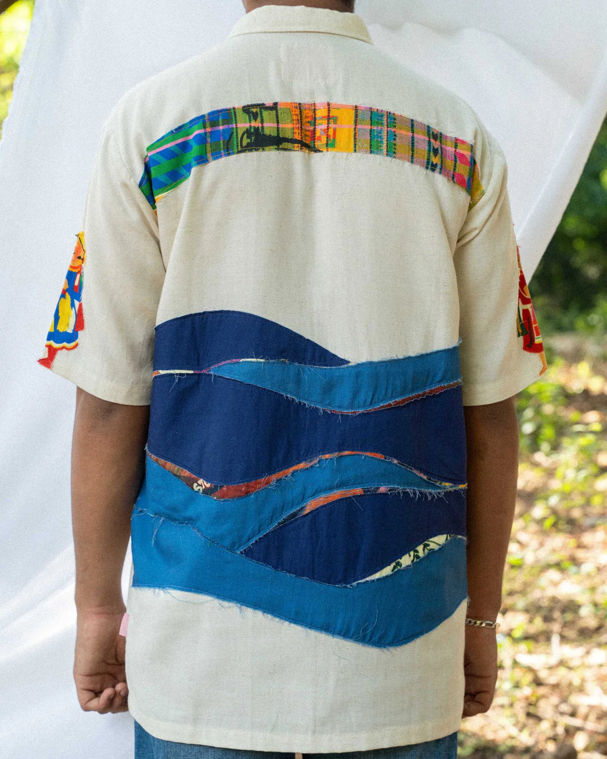 Tarulata Shirt Top