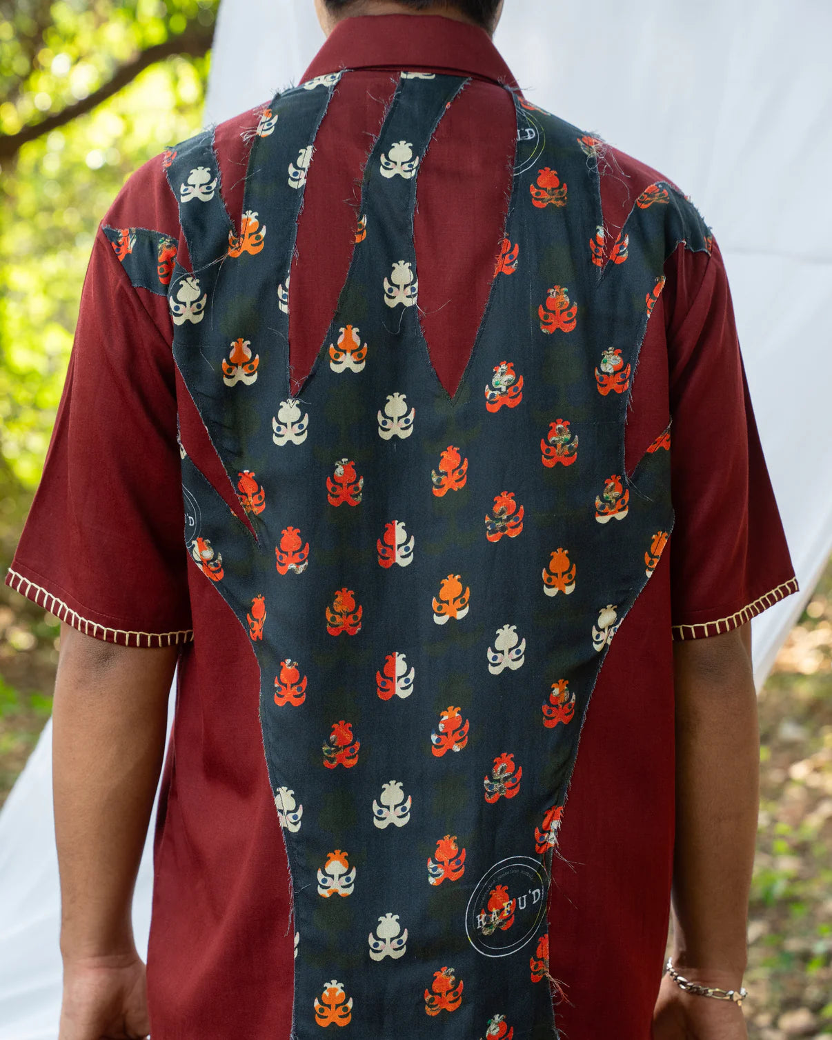 Vimala Shirt Top