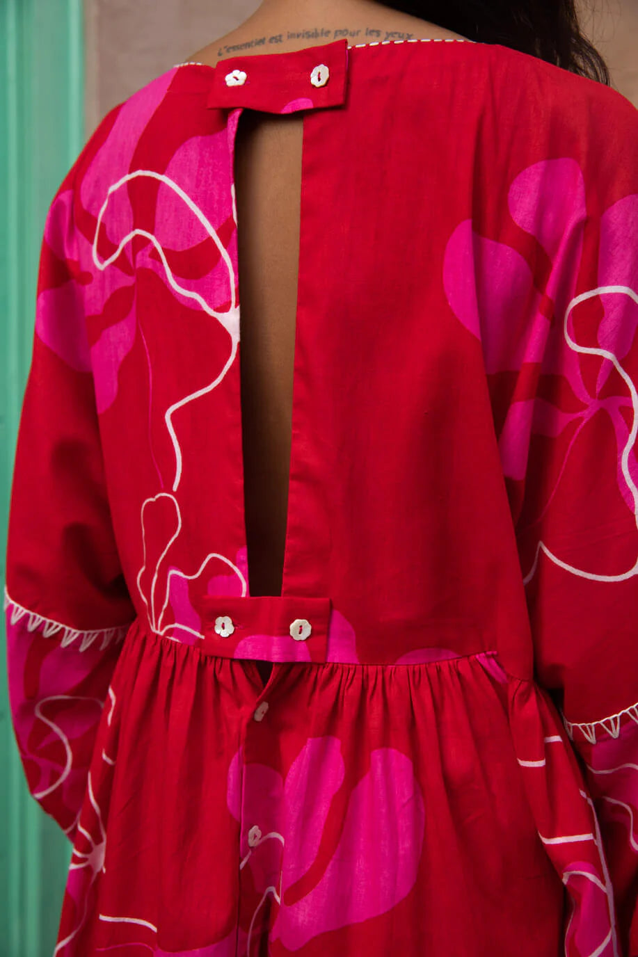 Gurhal Tunic Dress