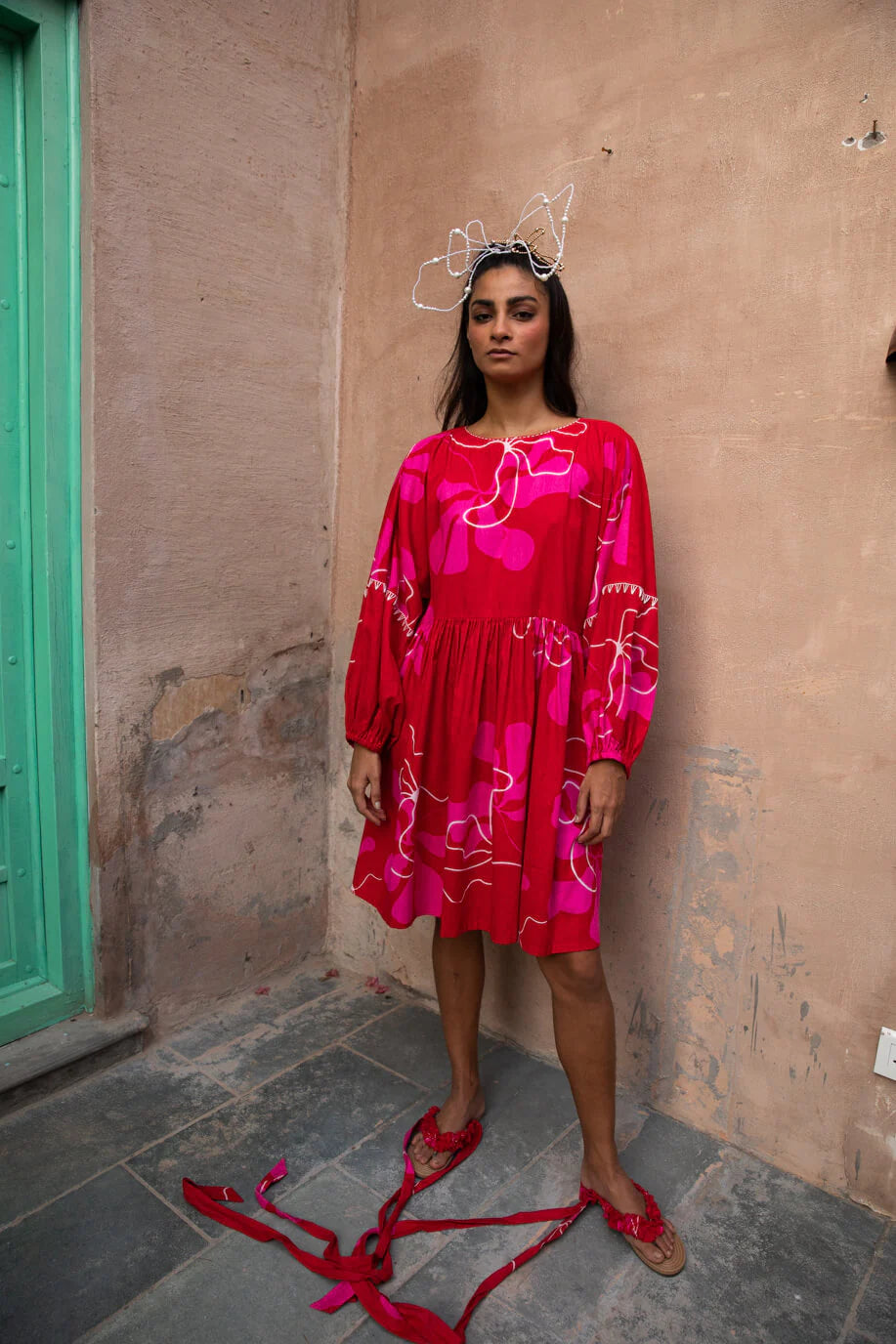 Gurhal Tunic Dress