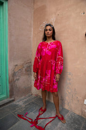 Gurhal Tunic Dress