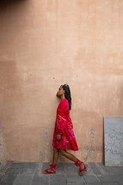 Gurhal Tunic Dress