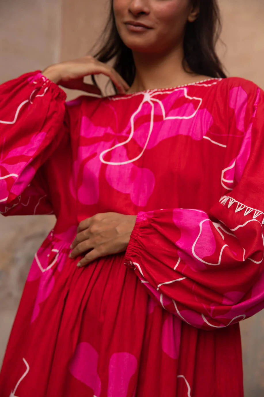 Gurhal Tunic Dress