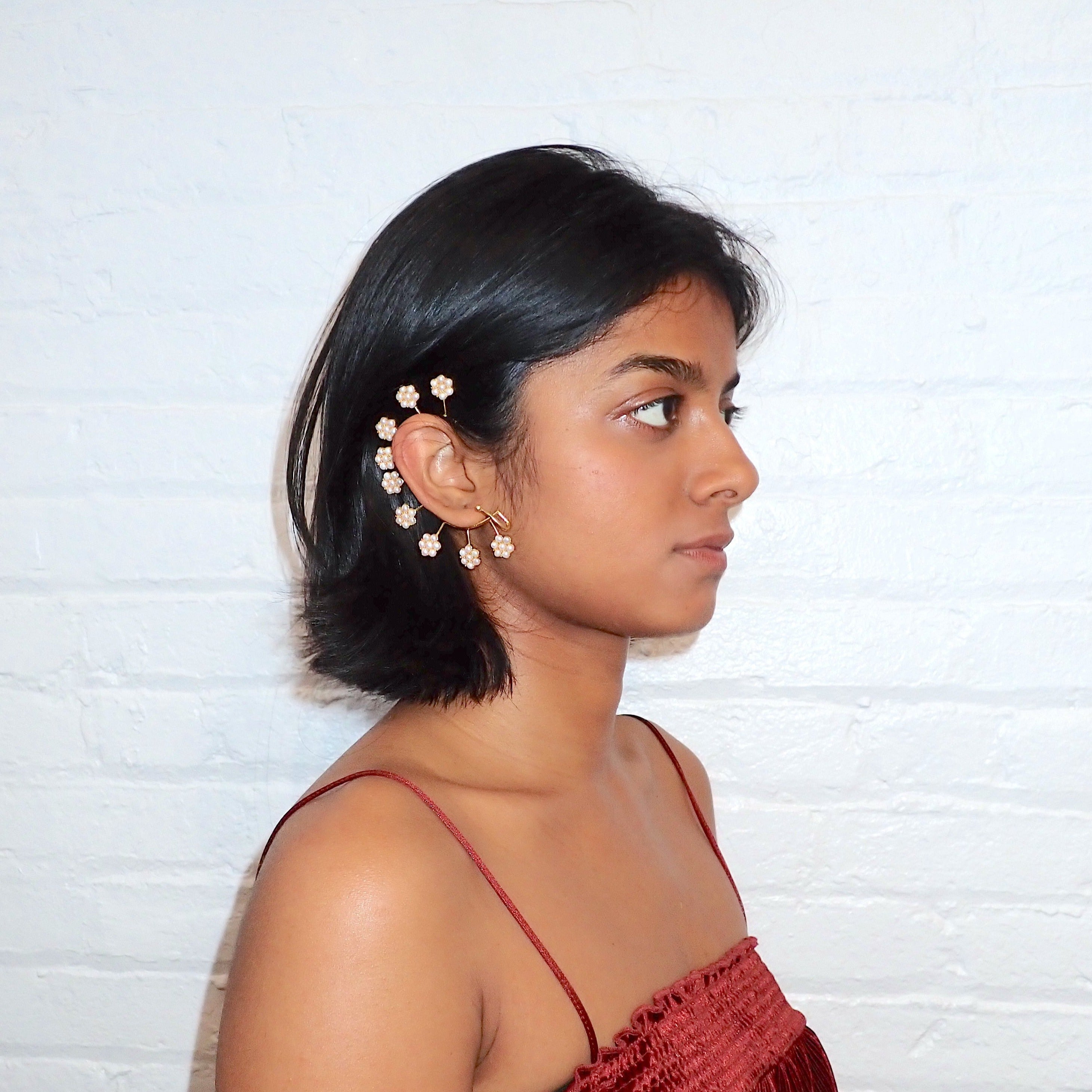 Bagheera Earrings