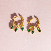 Bhindi Ear Cuffs