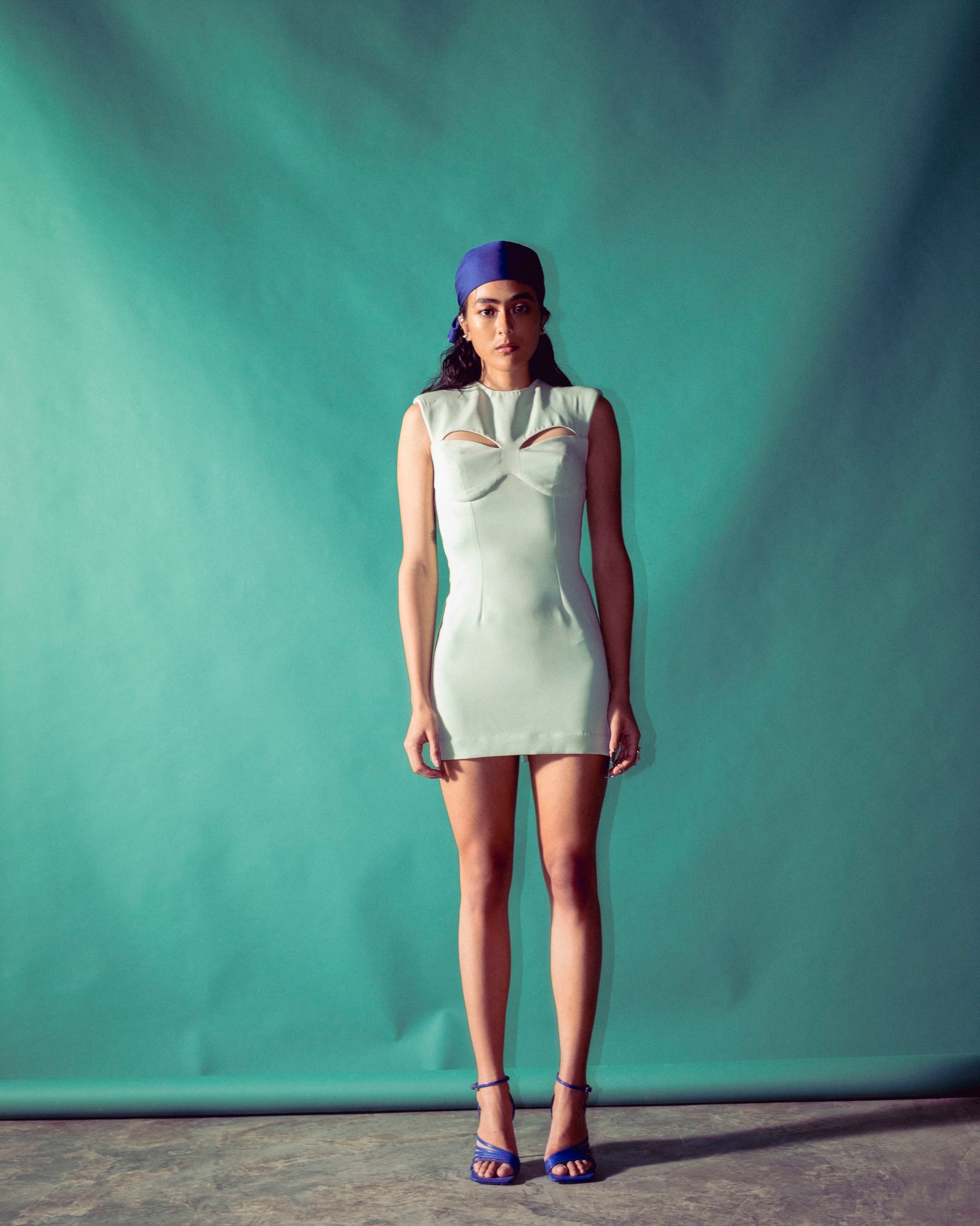 Camille Mini Dress