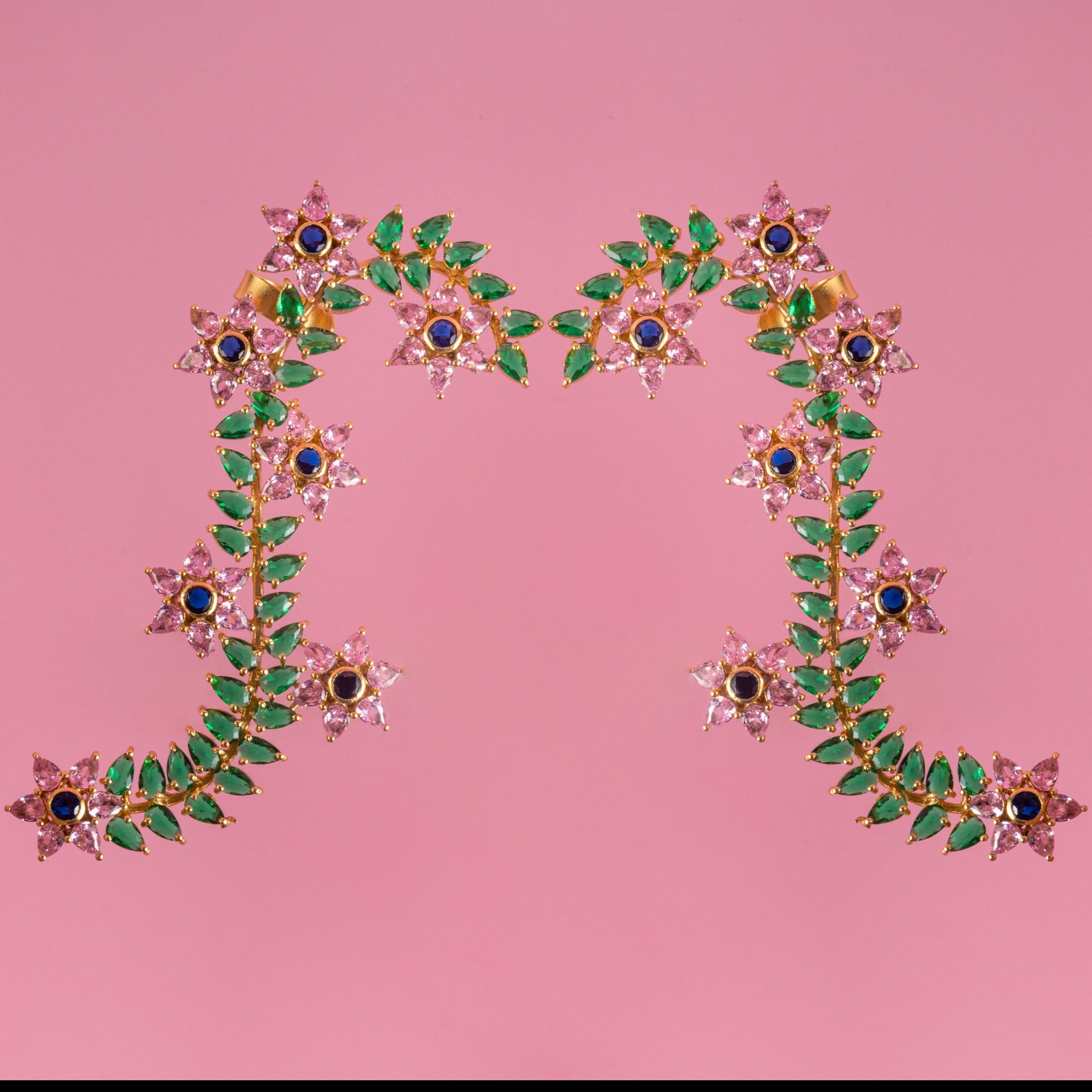 Creeper Earrings