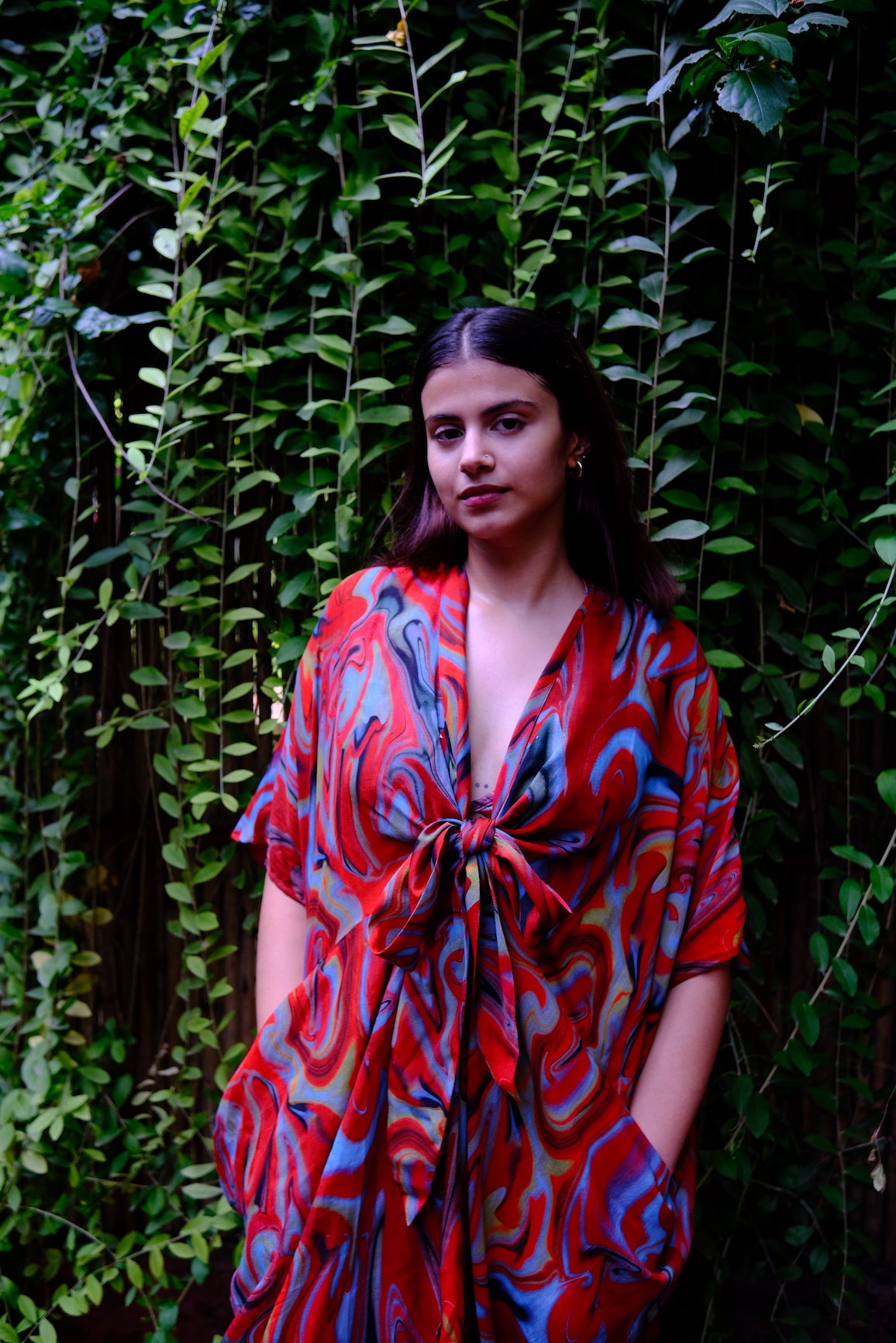 Cayenne Kaftaan Dress