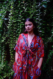 Cayenne Kaftaan Dress