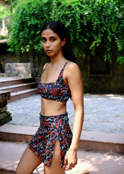 IZSI India Bikini Box Top