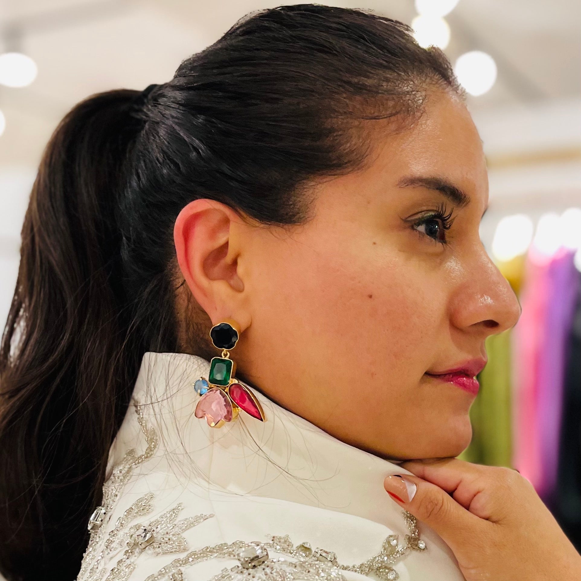 Candy Earrings