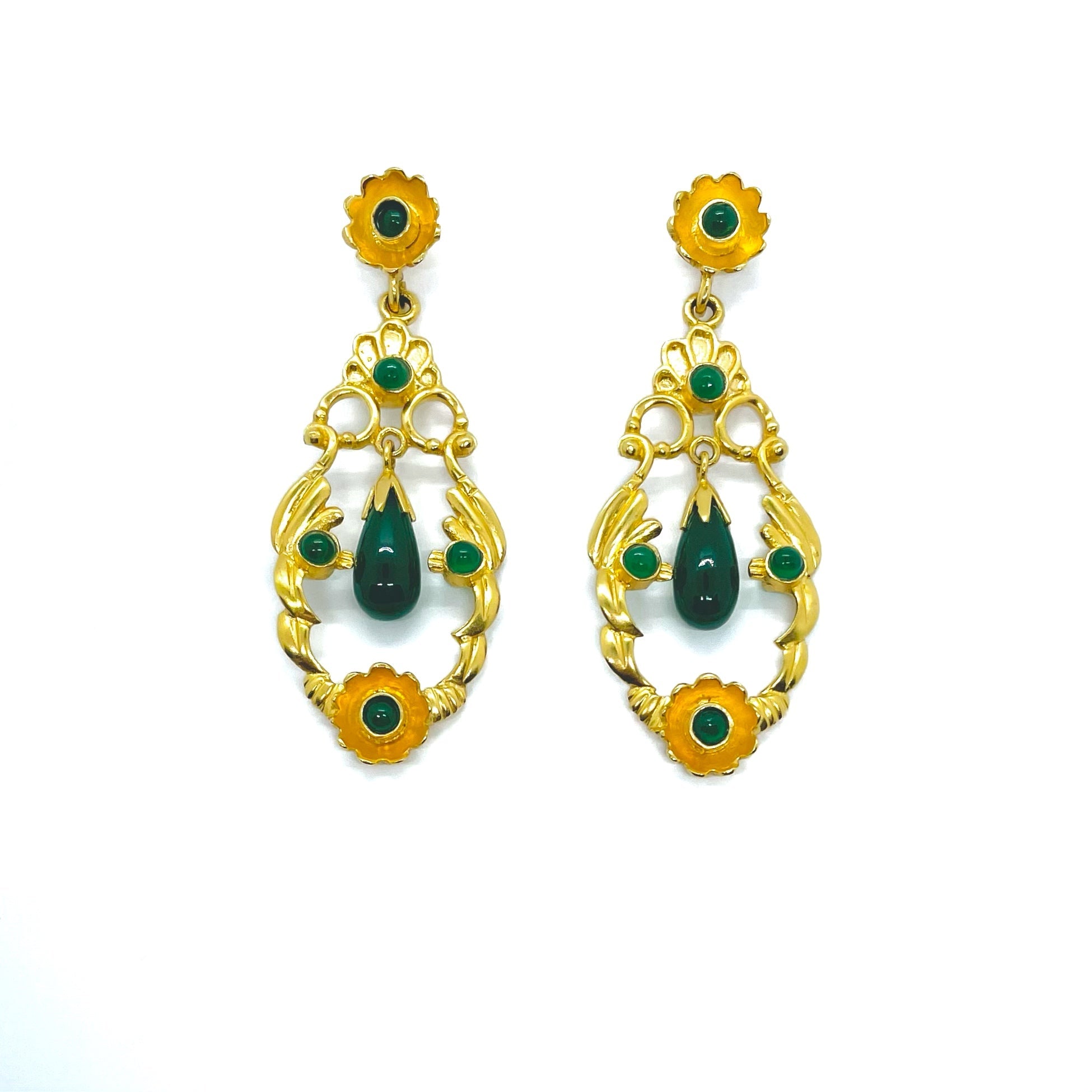 Paradise Earrings