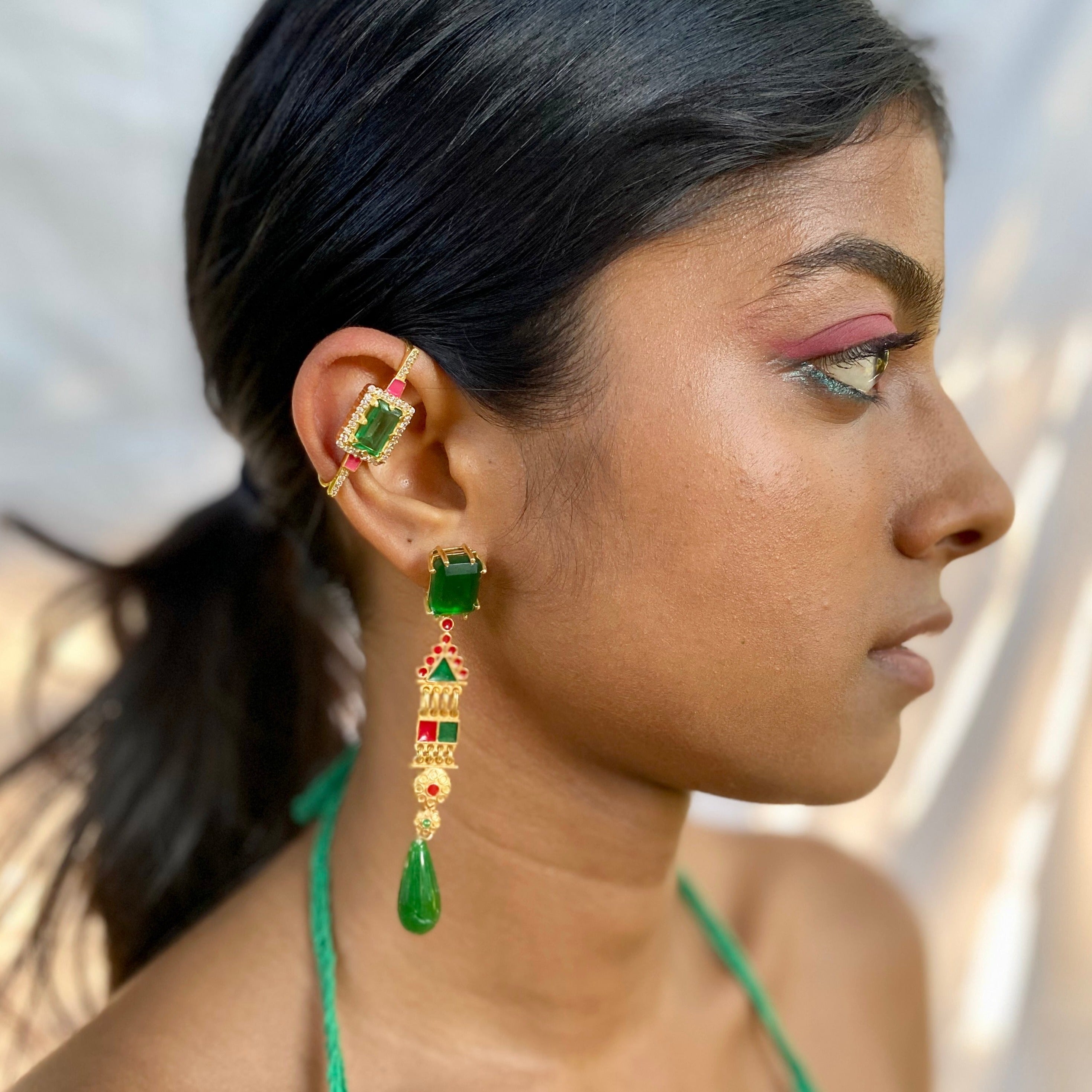 Camila Ear Cuff
