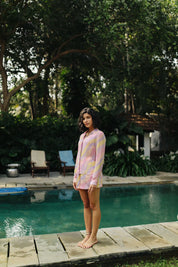 Jasmine Wave Shirt