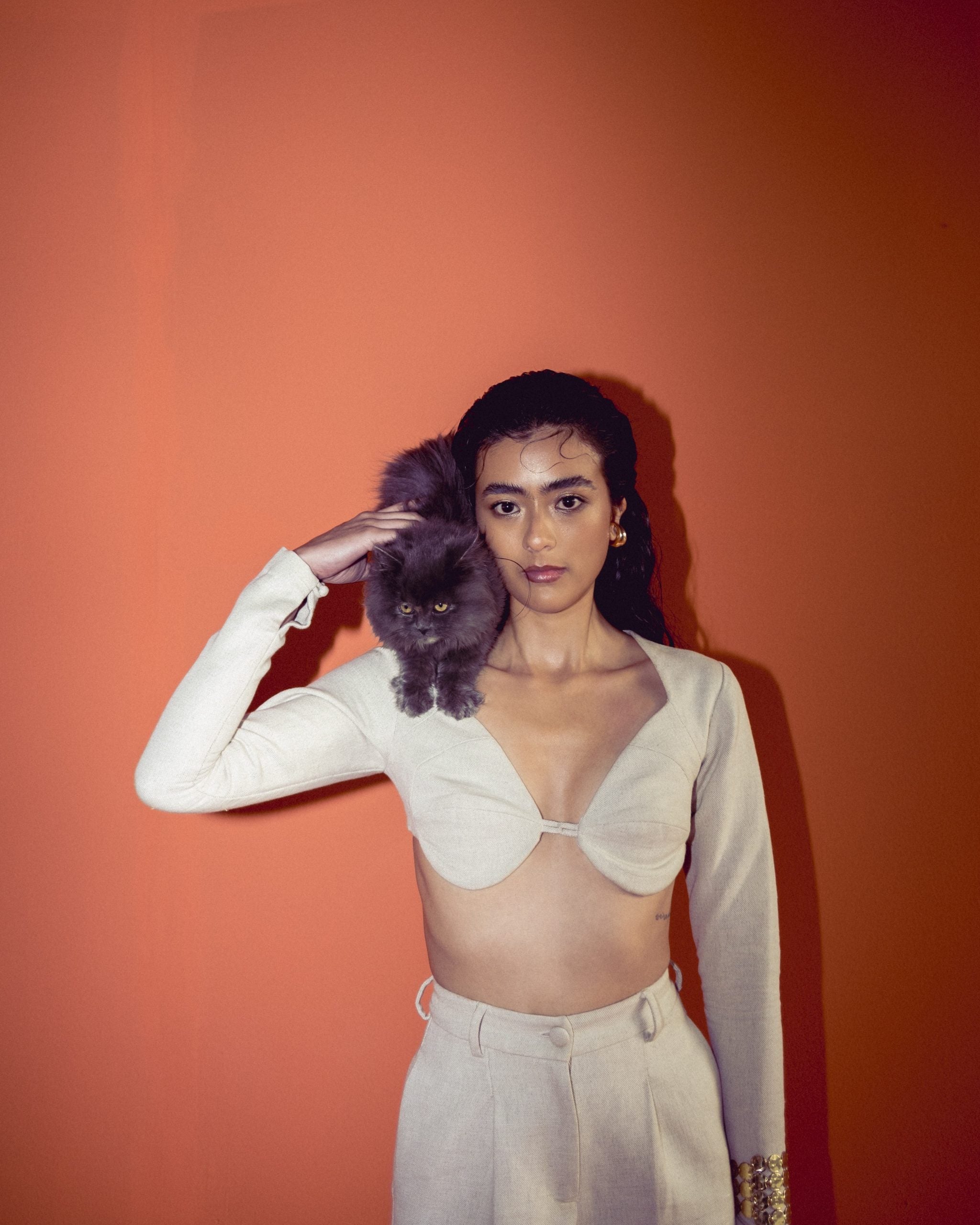 Thea Bralette Top